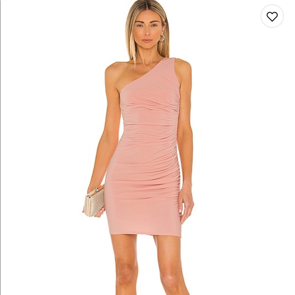 Michael Costello Kimberly dress